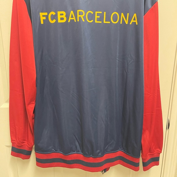 FC Barcelona Jacket - Picture 9 of 10
